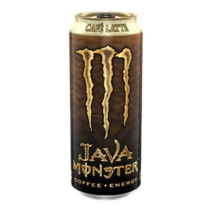 Monster Java Iced Latte Canadian – (12x444ml)