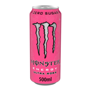 Monster Energy Ultra Rosa - 500ml (EU) - Pack of 24