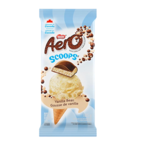 Aero Scoops Vanilla Bean Bar 105g - 15CT [Canadian]