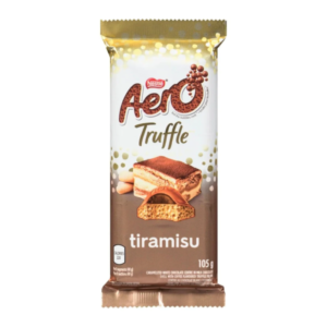 Aero Truffle Tiramisu Bar 105g - 15CT [Canadian]