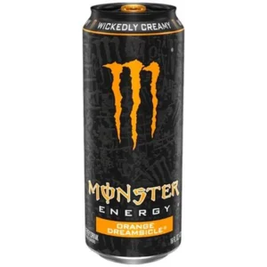 Monster Energy Orange Dreamsicle USA 473ml