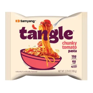 Samyang Tangle Chunky Tomato Pasta 20 x 105gm