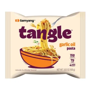 Samyang Tangle Garlic Oil Pasta 20 x 105gm