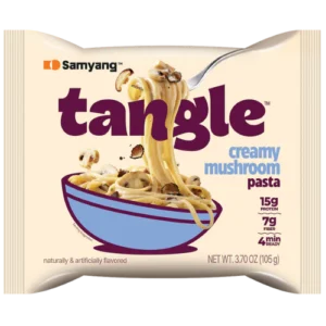 Samyang Tangle Mushroom Cream Pasta 20X105G