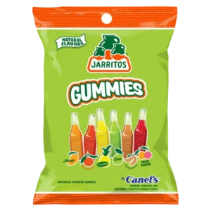 Jarritos Peg Gummies Original 12x141g