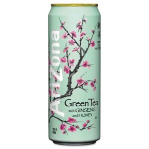 AriZona USA Green Iced Tea - (24x650ml)