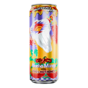 AriZona USA Spicy Mucho Mango - (24x650ml)