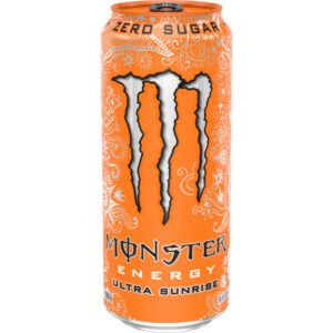 Monster Ultra Sunrise (473ml x 12 x 2) - USA