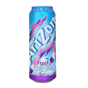 AriZona USA Frost Chillzicle - (24x650ml)