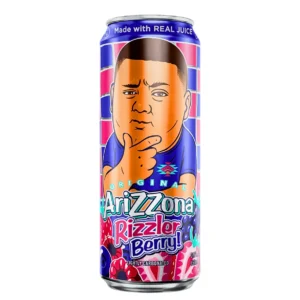 AriZona USA Rizzler Berry - (24x650ml)