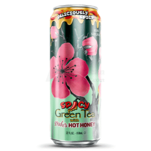 AriZona USA Spicy Green Tea - (24x650ml)