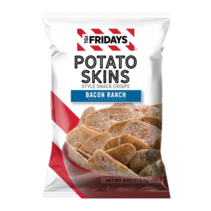 TGI Fridays Bacon Ranch Potato Skins - 4oz (113g)
