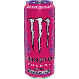 Monster Ultra Punk Punch (24 x 473ml)