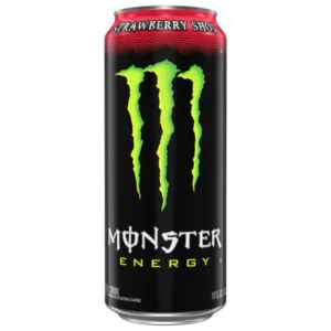 Monster Strawberry Shot (24 x 473ml)