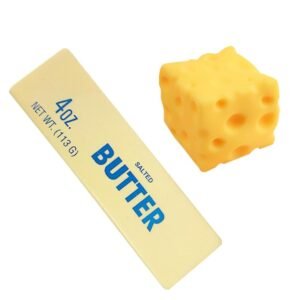 Cheese/ Butter Squishy