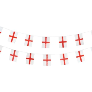 ENGLAND BUNTING FLAGS