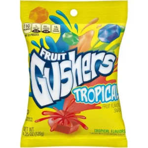 Gushers Peg Bag - Pack of 8