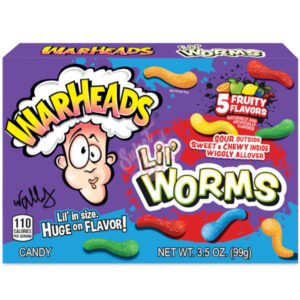 Warheads Theatre Boxes - Pack of 12