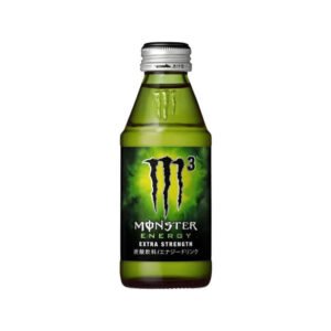 Monster Energy Extra Strength M3 (Japan) (150ml X 24)