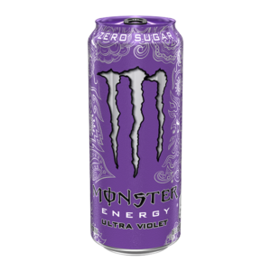 Monster Ultra Violet - Eu (500ml x 12)