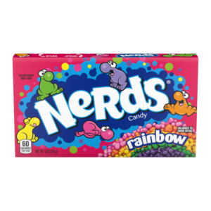 Nerds Theatre Boxes - Pack of 12