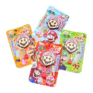 Super Mario Chocolate - Pack of 12