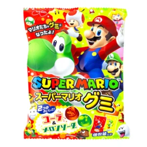 Super Mario Gummies - (Pack of 6)