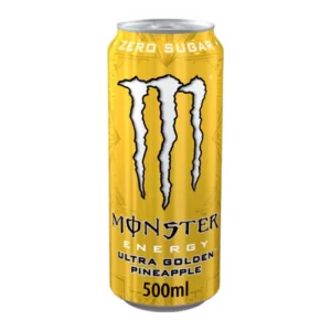 Monster Ultra Golden Pineapple - Pack of 24 (EU)
