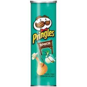 Pringles Ranch (USA) - 156gms