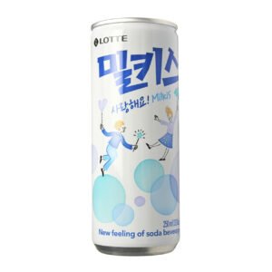 Lotte Milkis Yogurt Flavoured Soda (Japan) 250ml