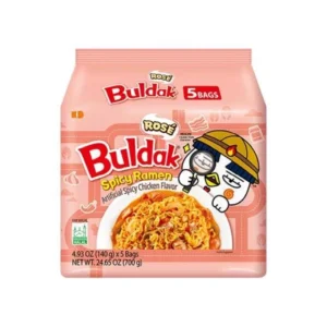 Samyang Rose (Bag) (Korea) - 130gms