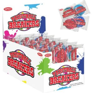 Espeez Giant Jawbreaker PaintBall Pops (Canada) - 2.3 oz