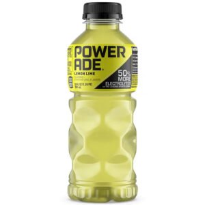 Powerade Lemon Lime (USA) - 591ml
