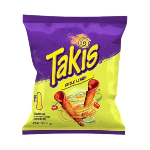 Takis Chilli Lemon (USA) - 92gms