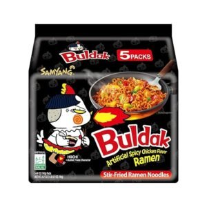 Samyang Original (Bag) (Korea) - 130gms
