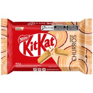 KitKat Churros (Brazil) - 41.5gms