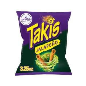 Takis Jalapeno (USA) - 92gms