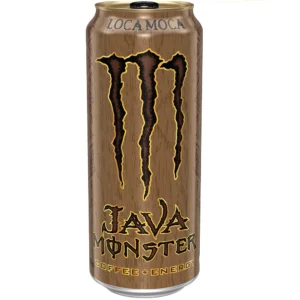 Monster Java Loca Moca - 473ml