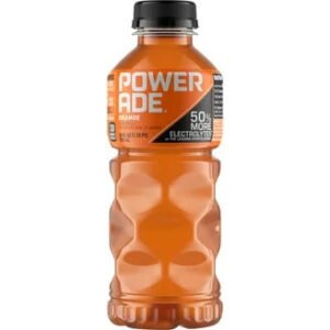Powerade Orange (USA) - 591ml
