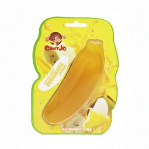 Peelablez Jumbo Banana (USA) - 136gms