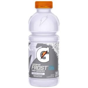 Gatorade Glacier Cherry (USA) - 591ml