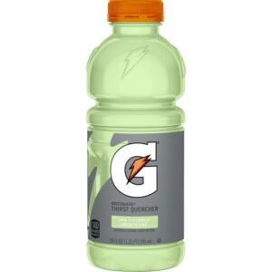 Gatorade Lime Cucumber (USA) - 591ml