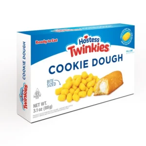Hostess Twinkies Cookie Dough Bites Theatre Box (USA) - 88g