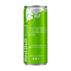 Red Bull Green Edition (Japan) - 250ml