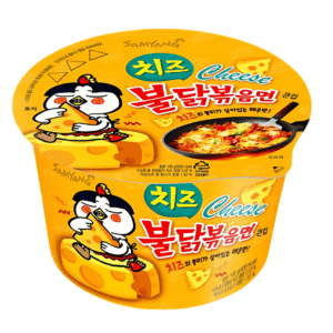 Samyang Cheese (Bowl) (Korea) - 105gms