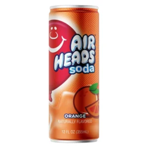 Airheads Soda Orange Can (USA) - 355ml