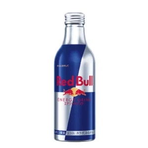 Red Bull Aluminium Bottle (Japan) - 330ml