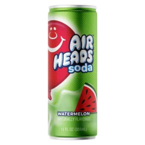 Airheads Soda Watermelon Can (USA) - 355ml