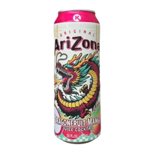 Arizona Dragonfruit Mango (USA) - 500ml