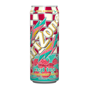 Arizona Iced Tea with Raspberry (USA) - 500ml